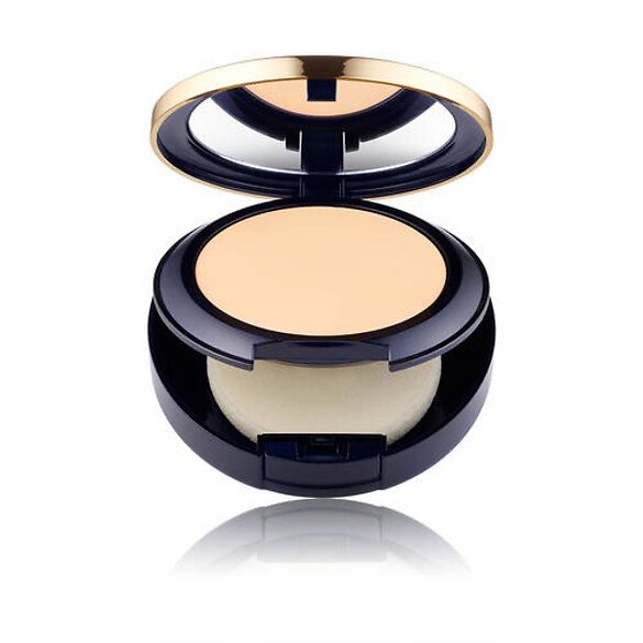 Double Wear Stay-In-Place Matte Powder Foundation - Fond de ten compact, Estee Lauder